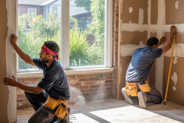 Professional kitchen and bathroom remodeling