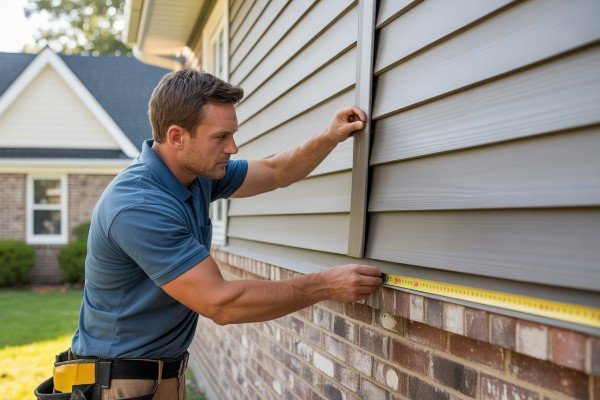 Professional roofing and siding services